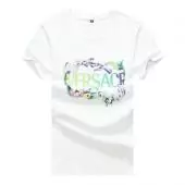 versace homme tshirts largest collection fashion v2105 versace logo white